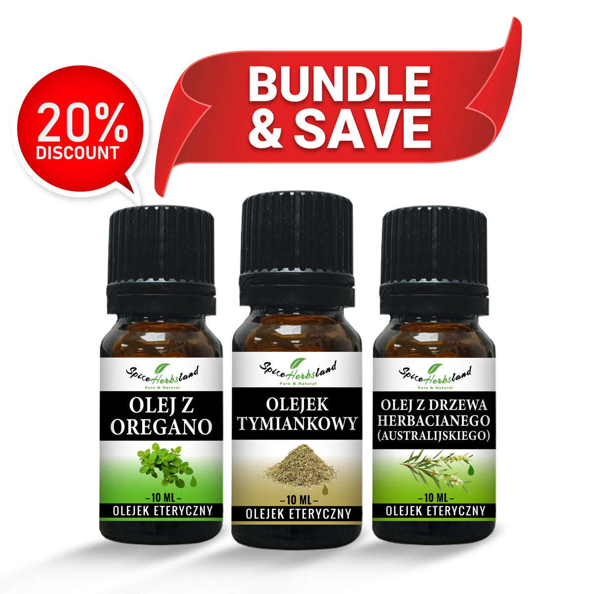 Cold Regeneration - Set of 3