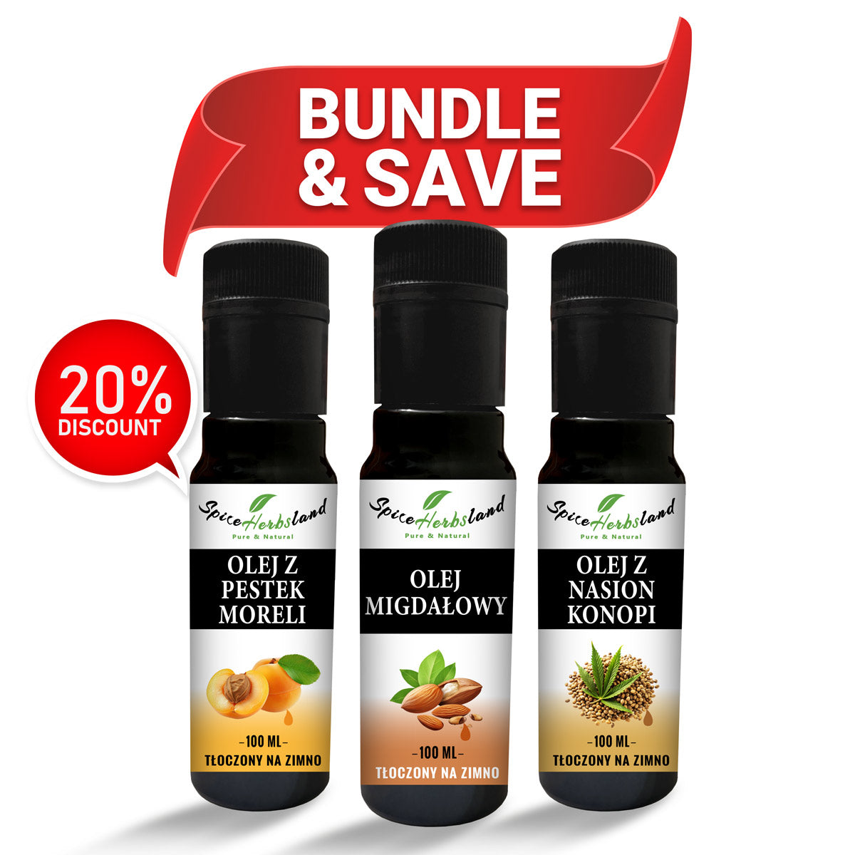 Skin Nutrition - Set 3