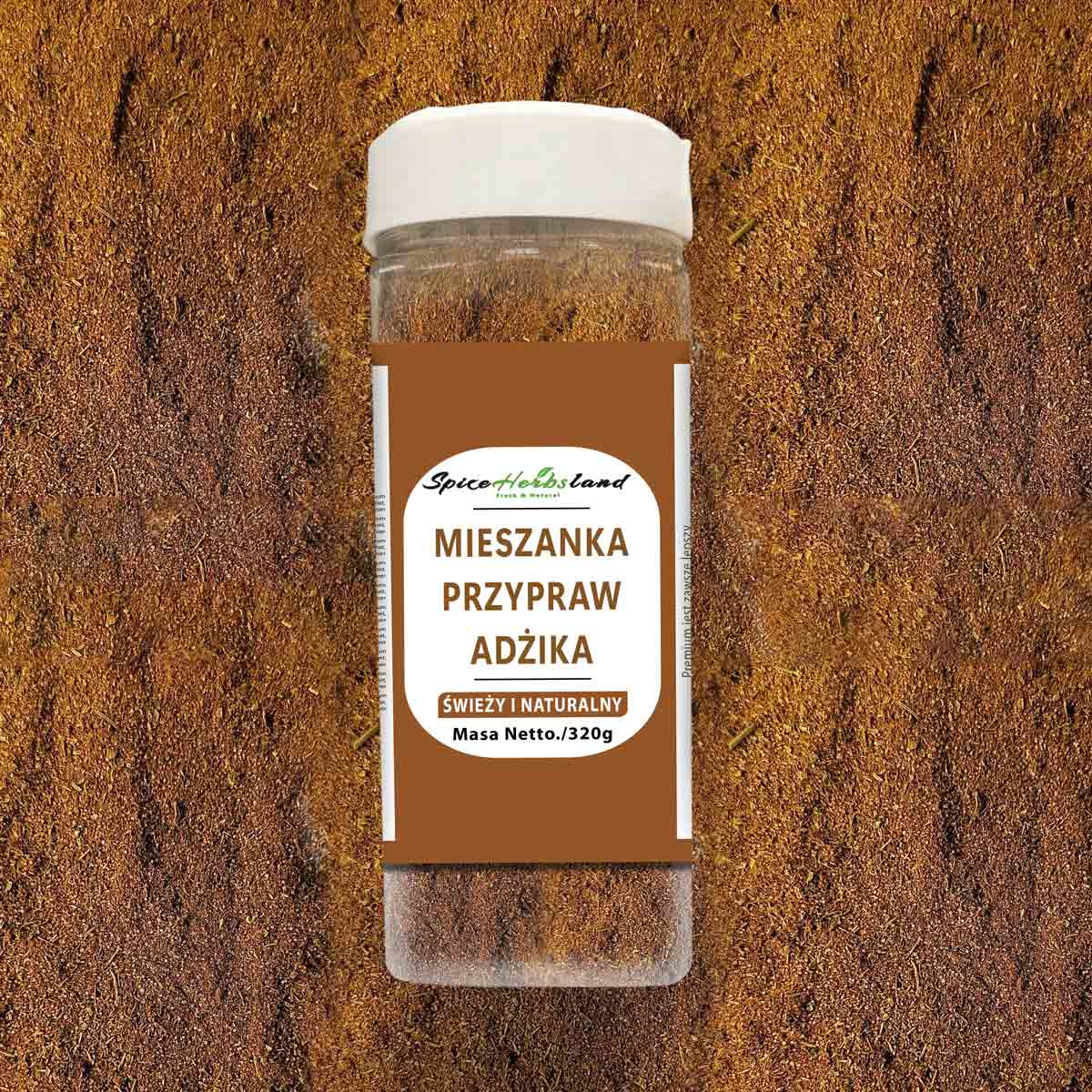 Mieszanka przypraw dla Shashlik Aroma Mix