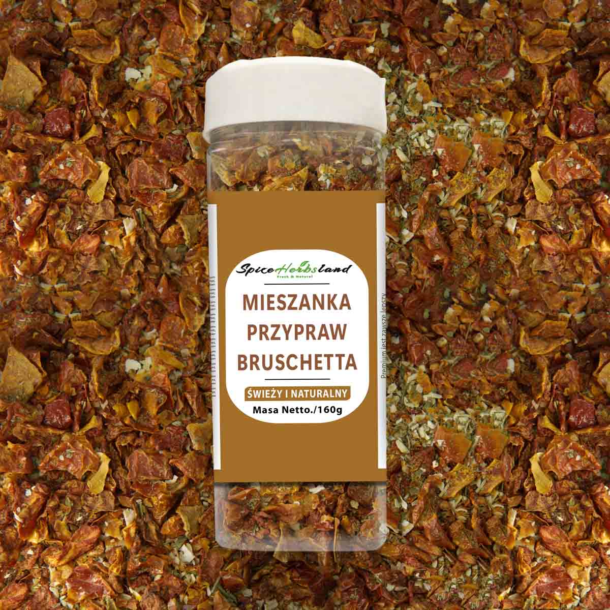 Mieszanka przypraw Bruschetta