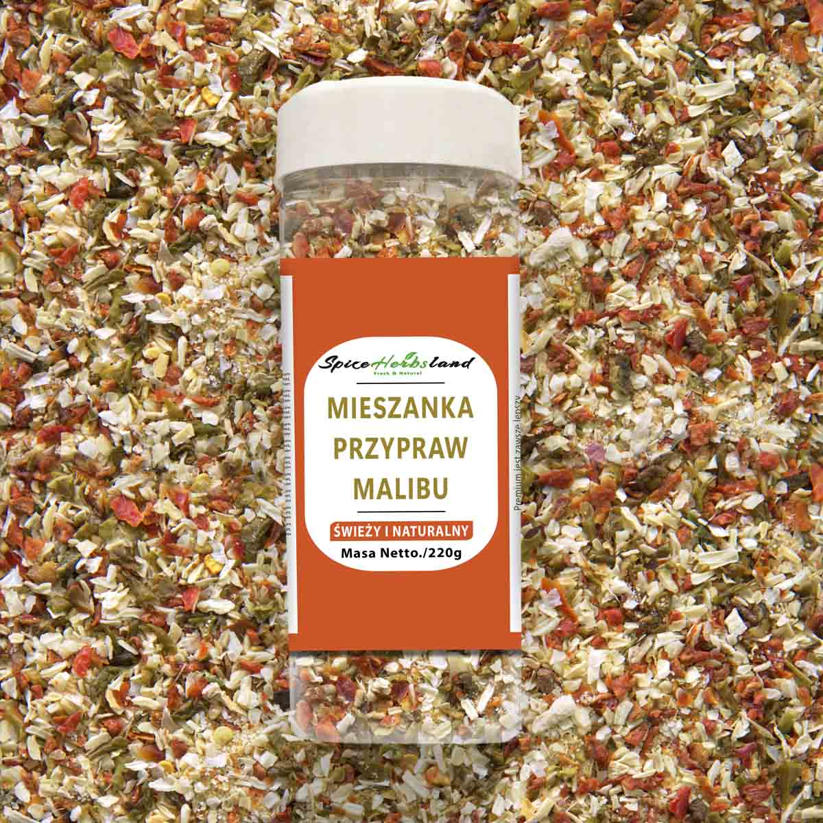 Mieszanka przypraw Malibu