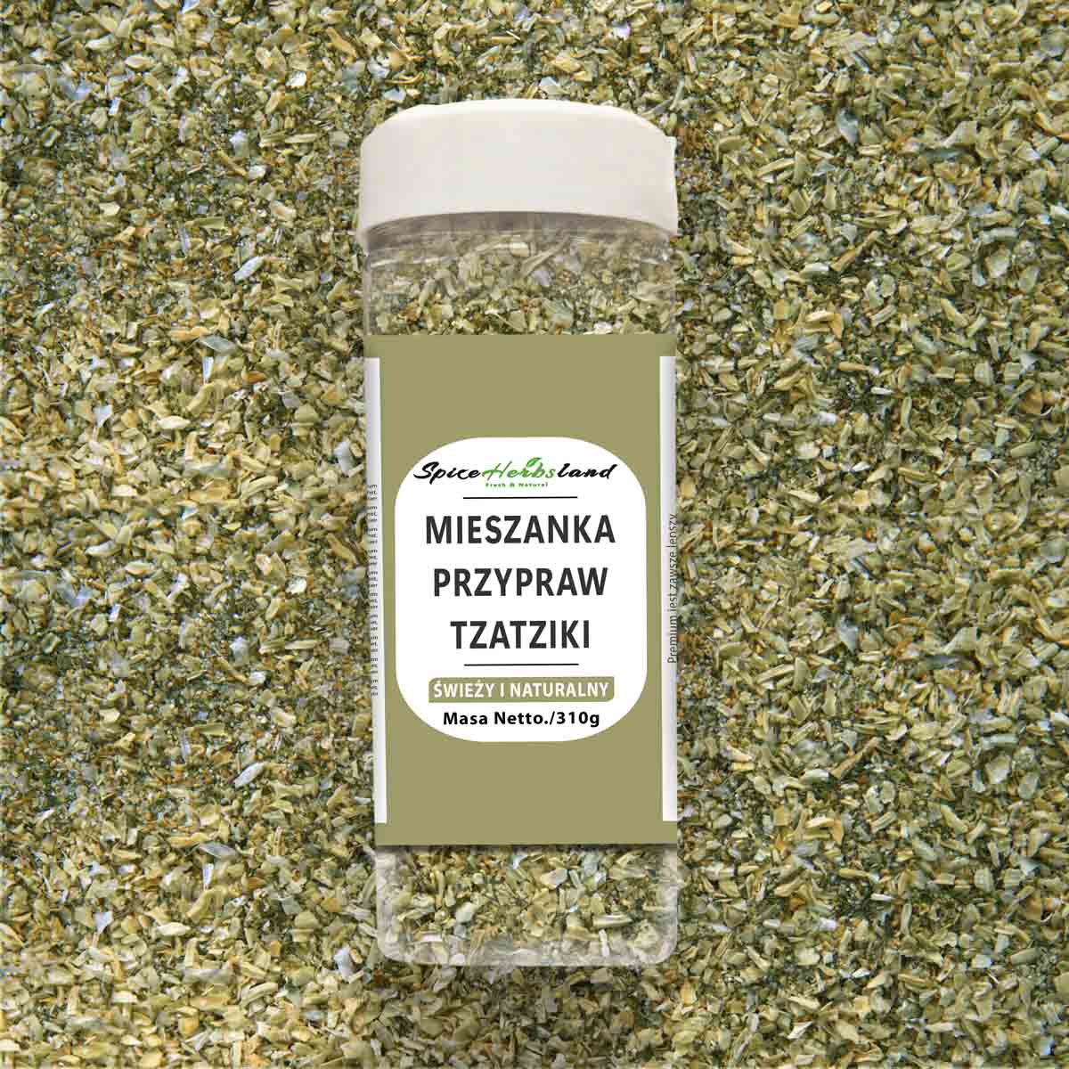 Tzatziki spice mix