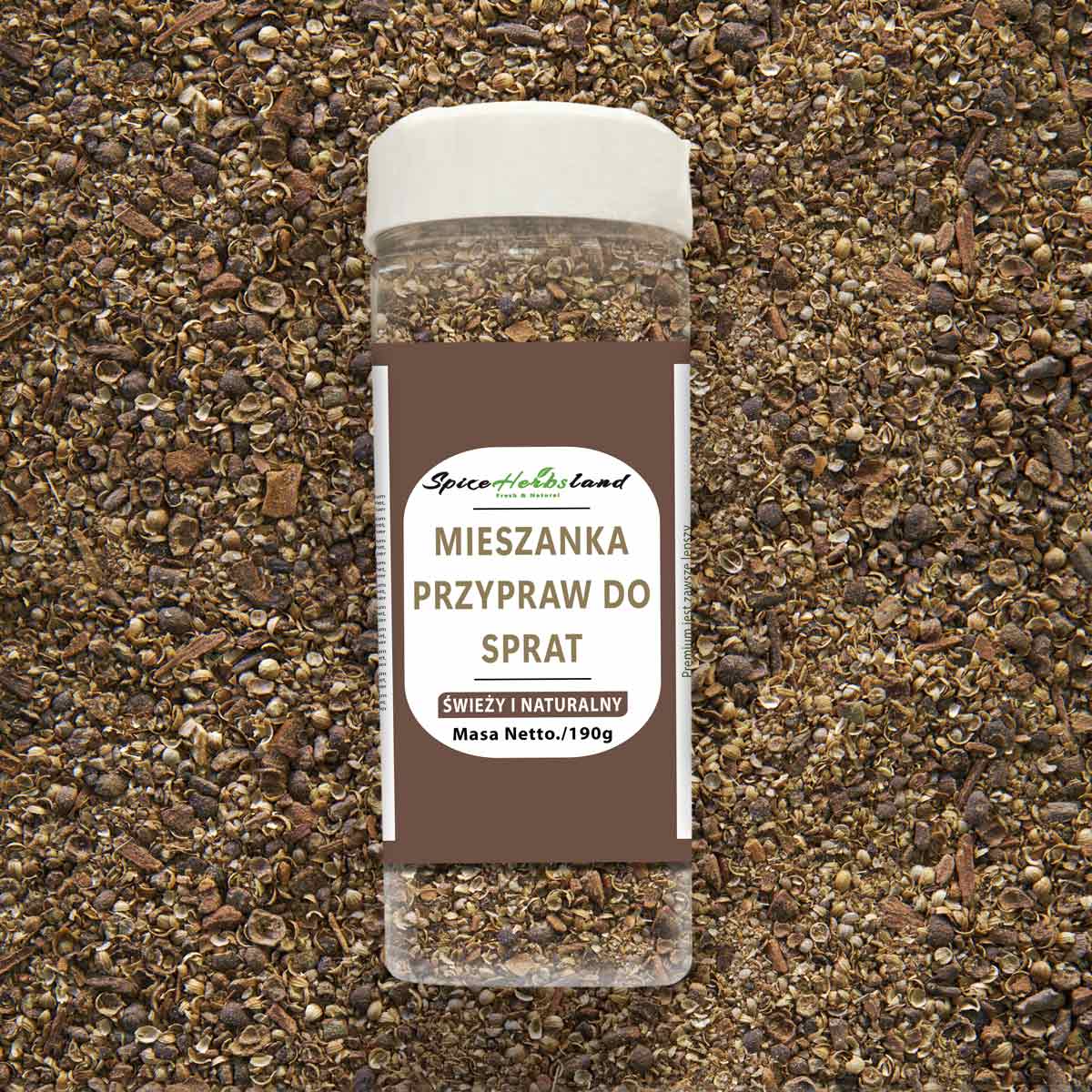 Mieszanka przypraw dla szprota