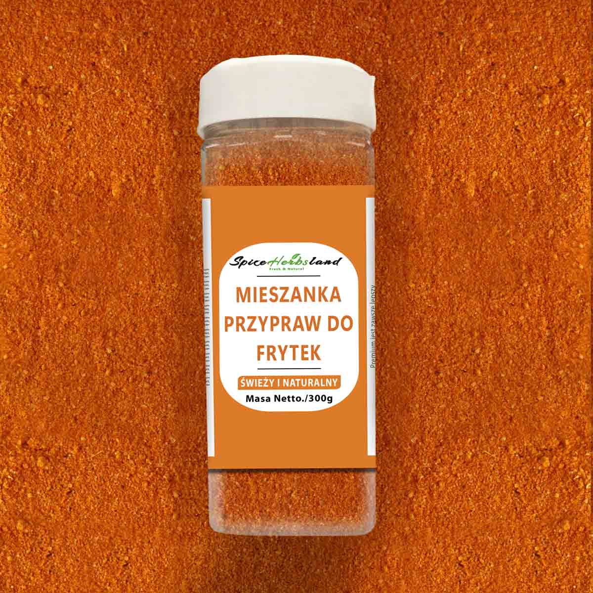 Mieszanka przypraw do frytek