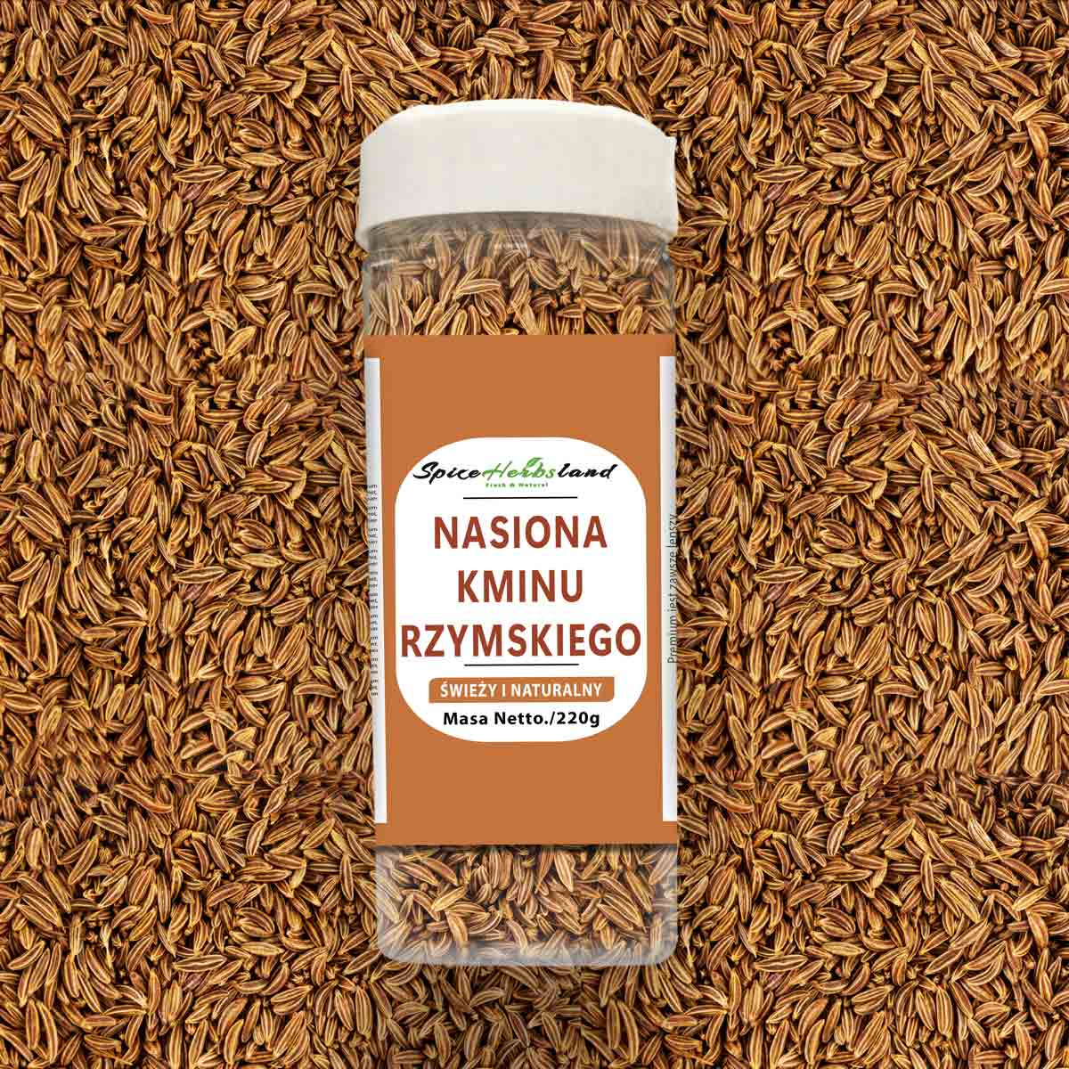 Cumin Seeds
