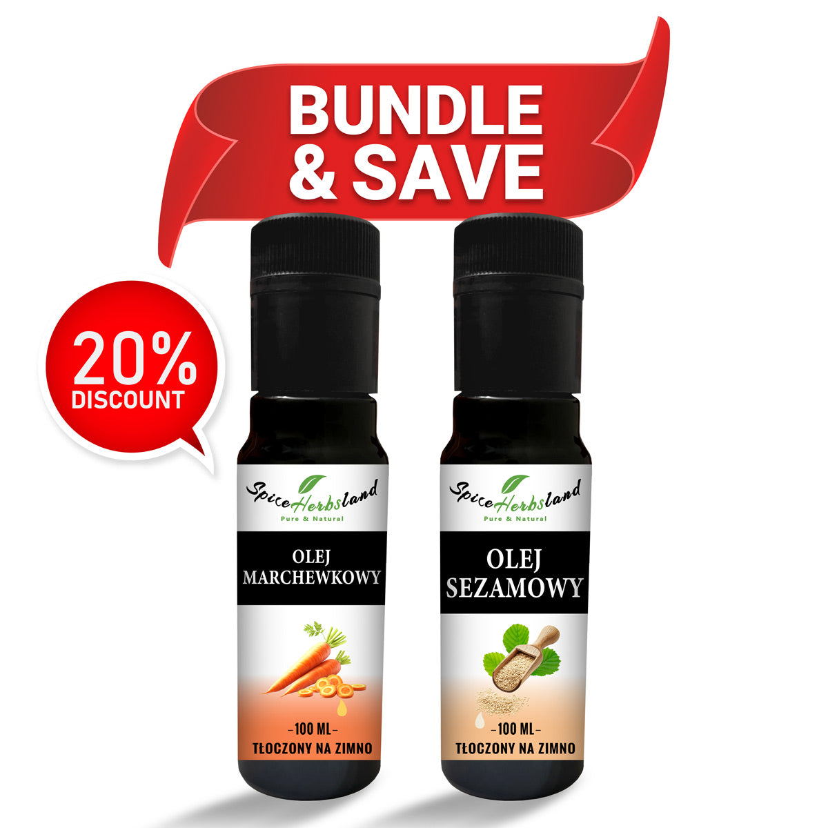 Sun care - pack of 2