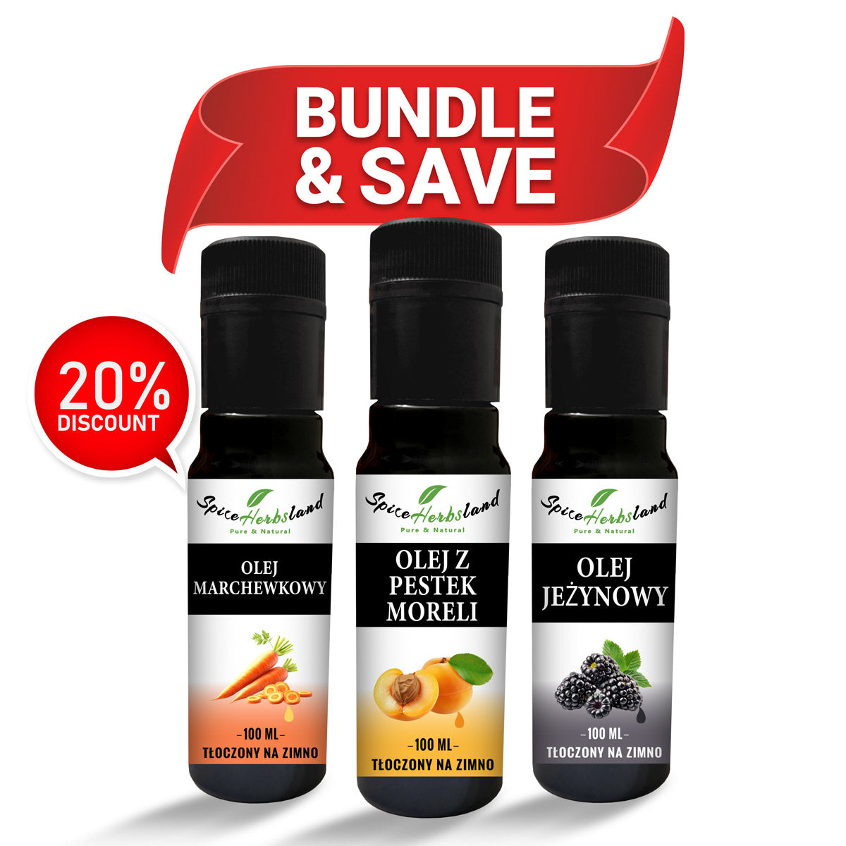 Skin moisturizing - pack of 2