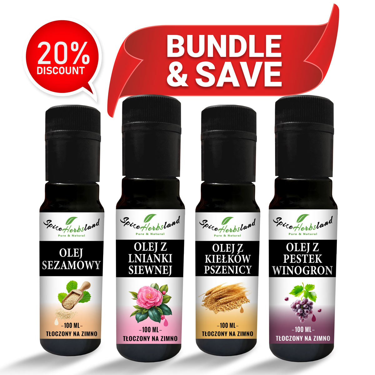 Heart Wellness - Set of 4