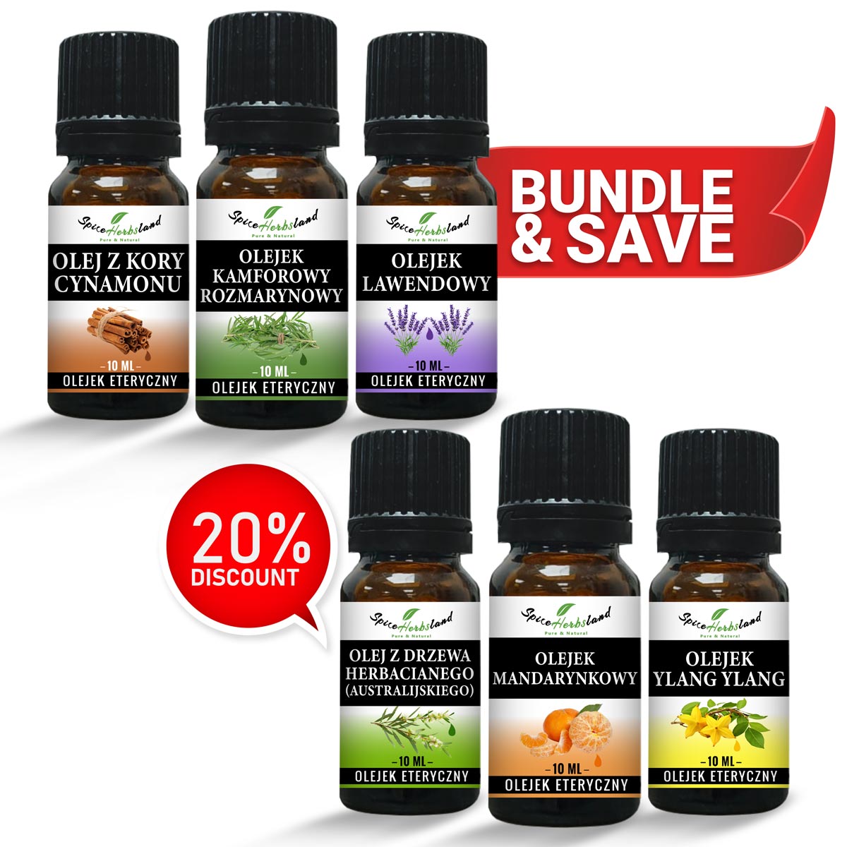 Hormonal Balance - Pack of 6