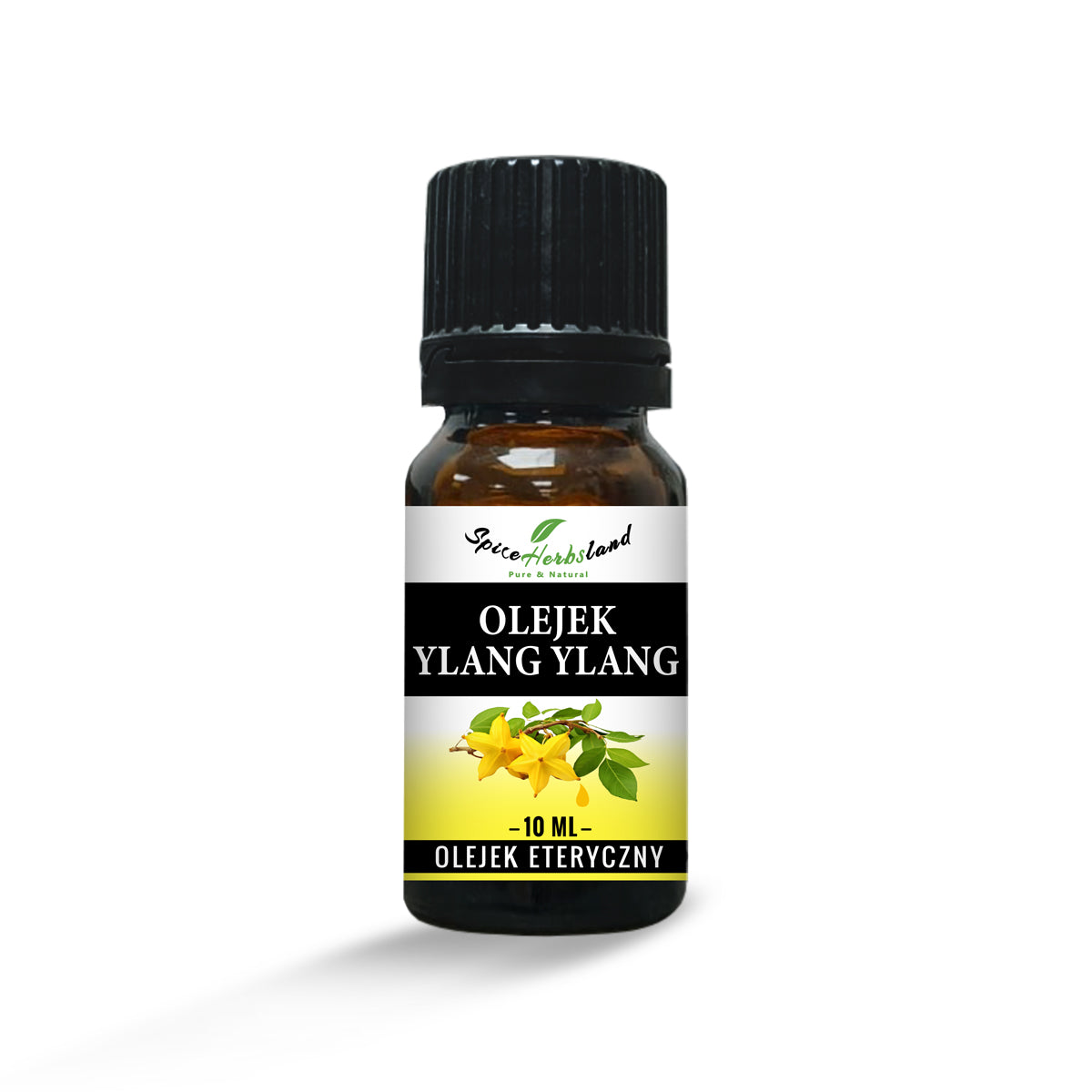 100% pure, natural Ylang Ylang essential oil