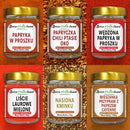 Kolekcja chili - opakowanie 6 sztuk