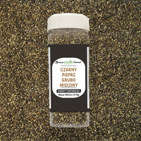 Pieprz czarny grubo mielony