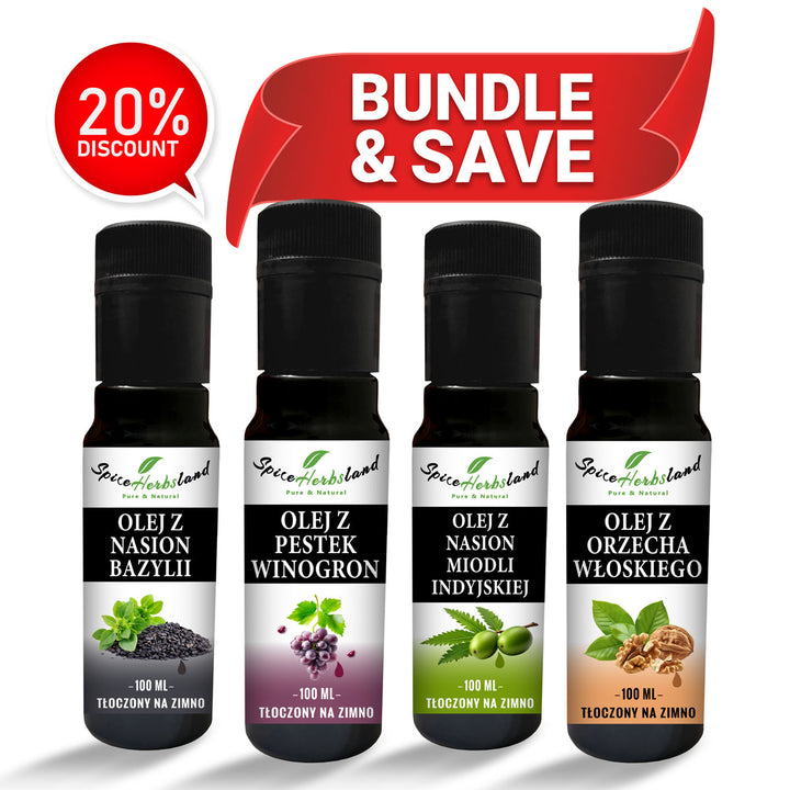 Rich in nutrients - pack of 4