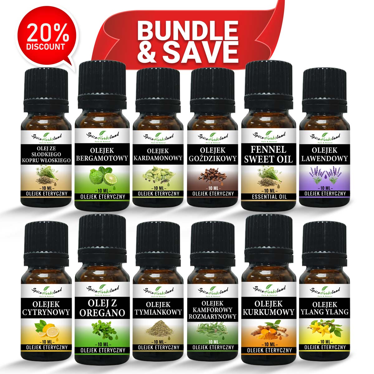 Complete family care - pack of 12