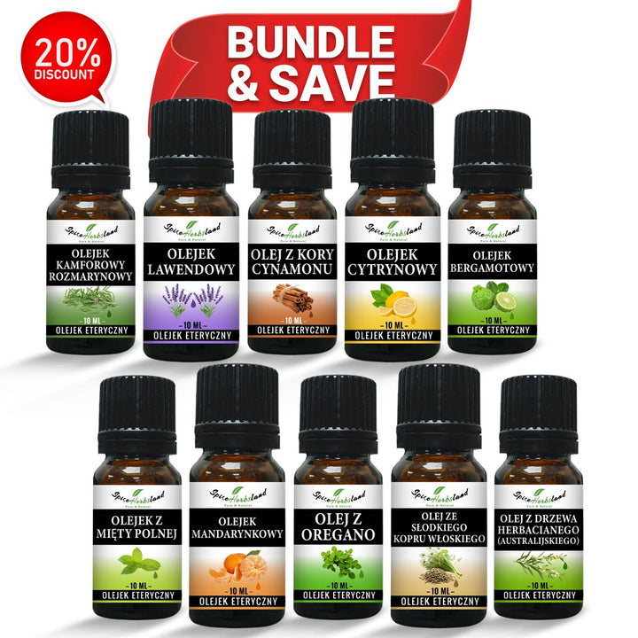 A set of essentials for the family