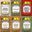 Kolekcja Podstawowa - zestaw 6 sztuk