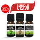 Cold Regeneration - Set of 3 