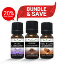 Umysł zrelaksuj się - zestaw 3 sztuk