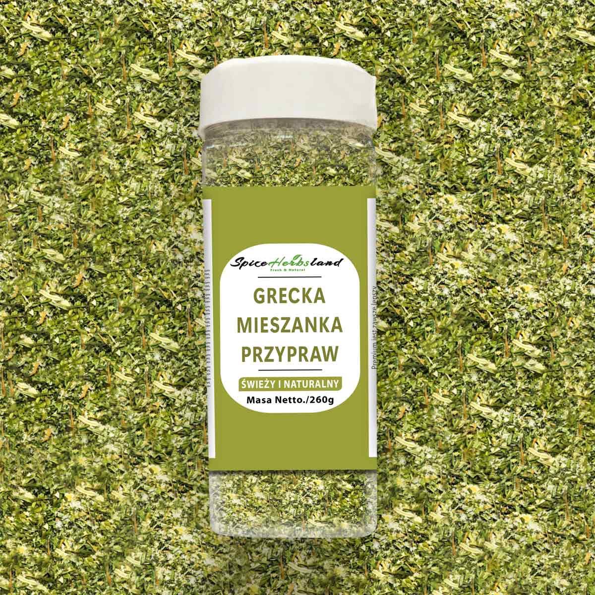 Mieszanka przyprawowa Grecja