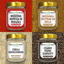 Grill Collection - zestaw 4 sztuk