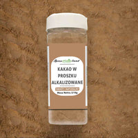 Proszek kakaowy alkalizowany 10-12%