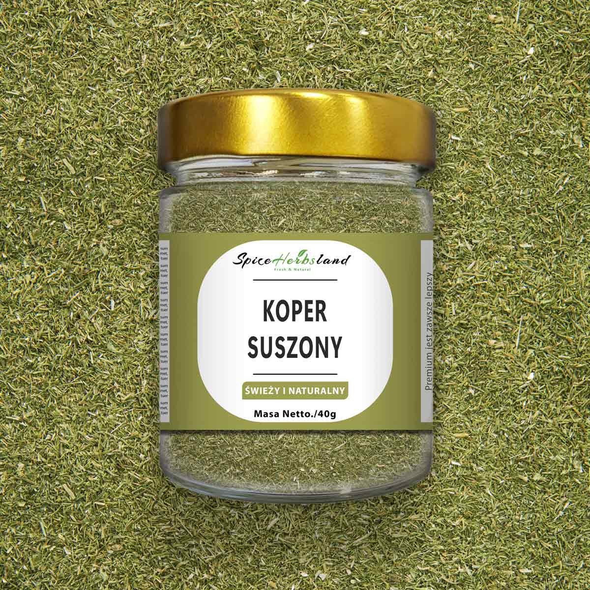 Koper Suszony