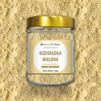 Kozieradka mielona