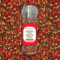 Mieszanka pięciu pieprzów