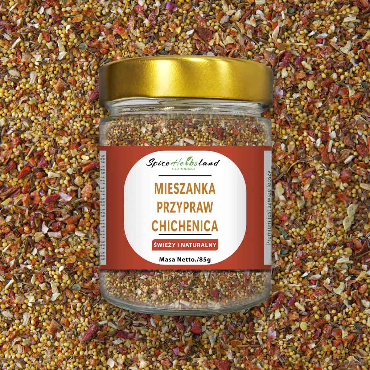Mieszanka przypraw Chichenica