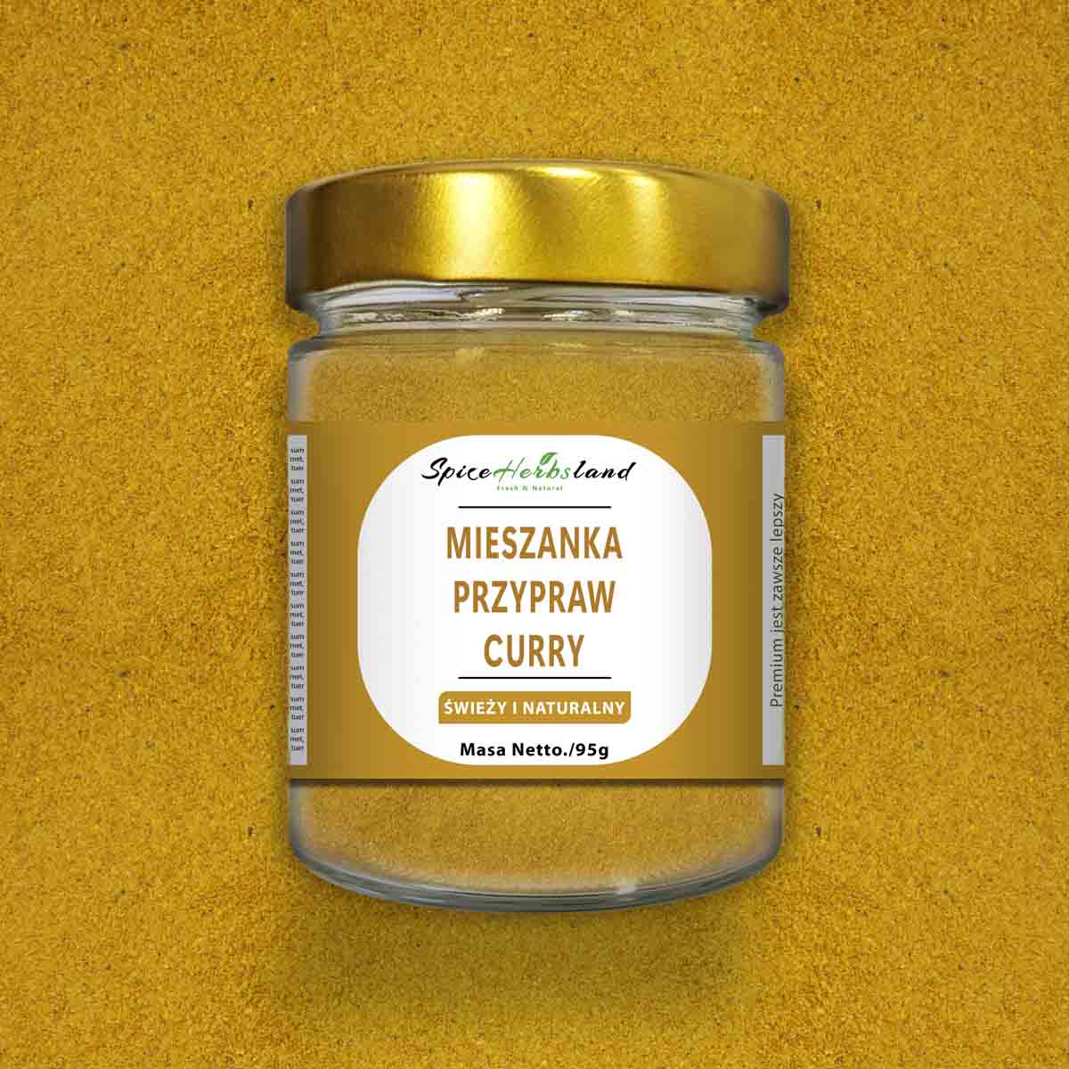 Mieszanka przypraw Curry