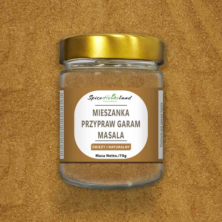 Mieszanka przypraw Garam masala