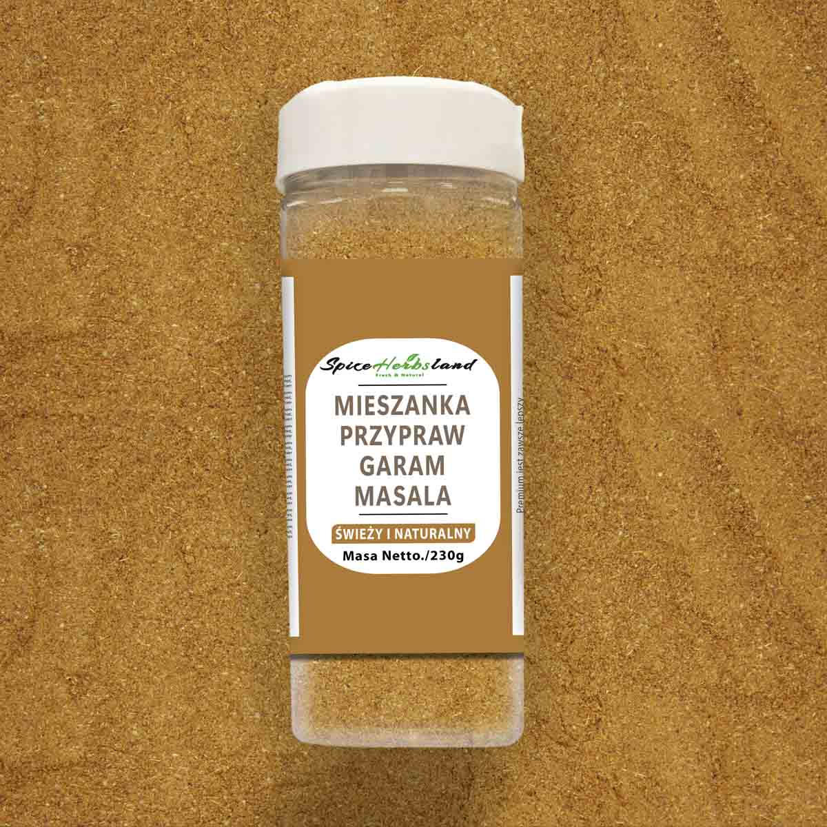 Garam masala spice mix