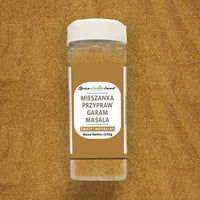 Garam masala spice mix