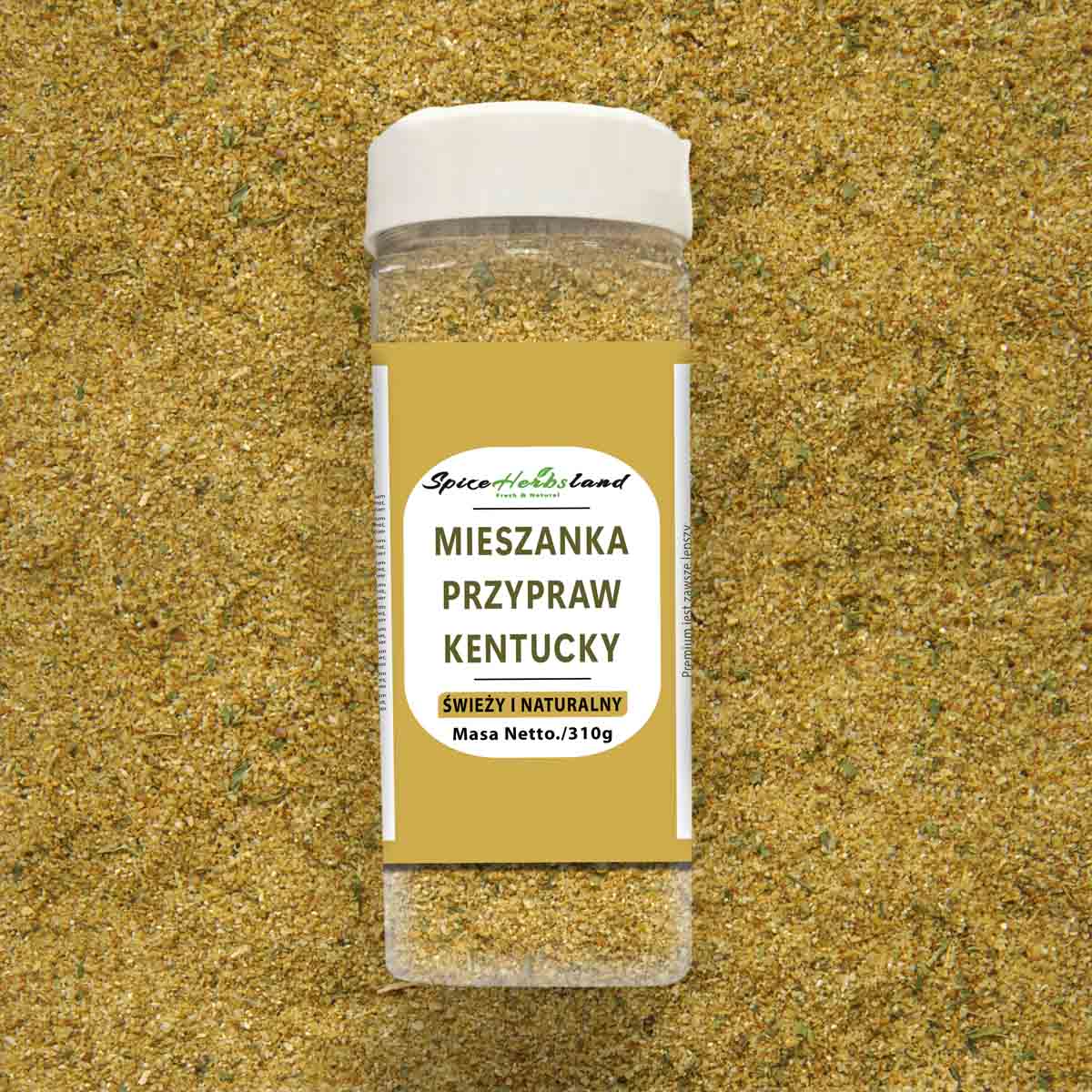 Mieszanka przypraw Kentucky