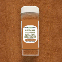 Mieszanka przypraw Koreańska marchew