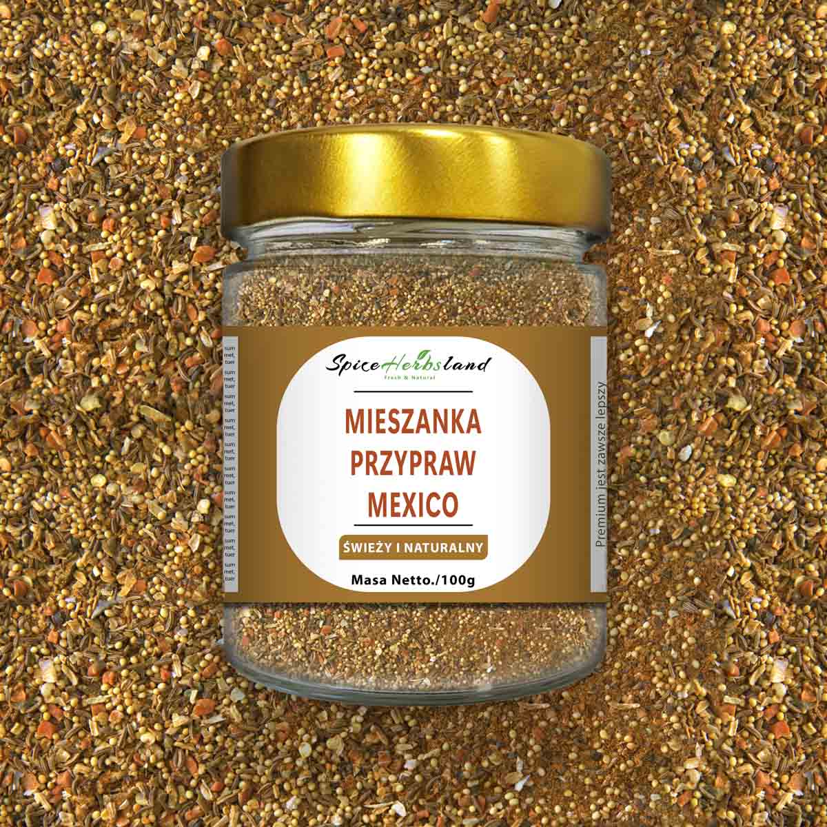 Mieszanka przypraw Meksyk