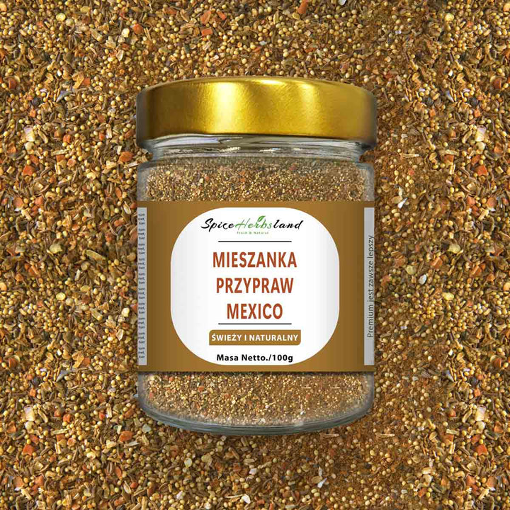 Mieszanka przypraw Meksyk