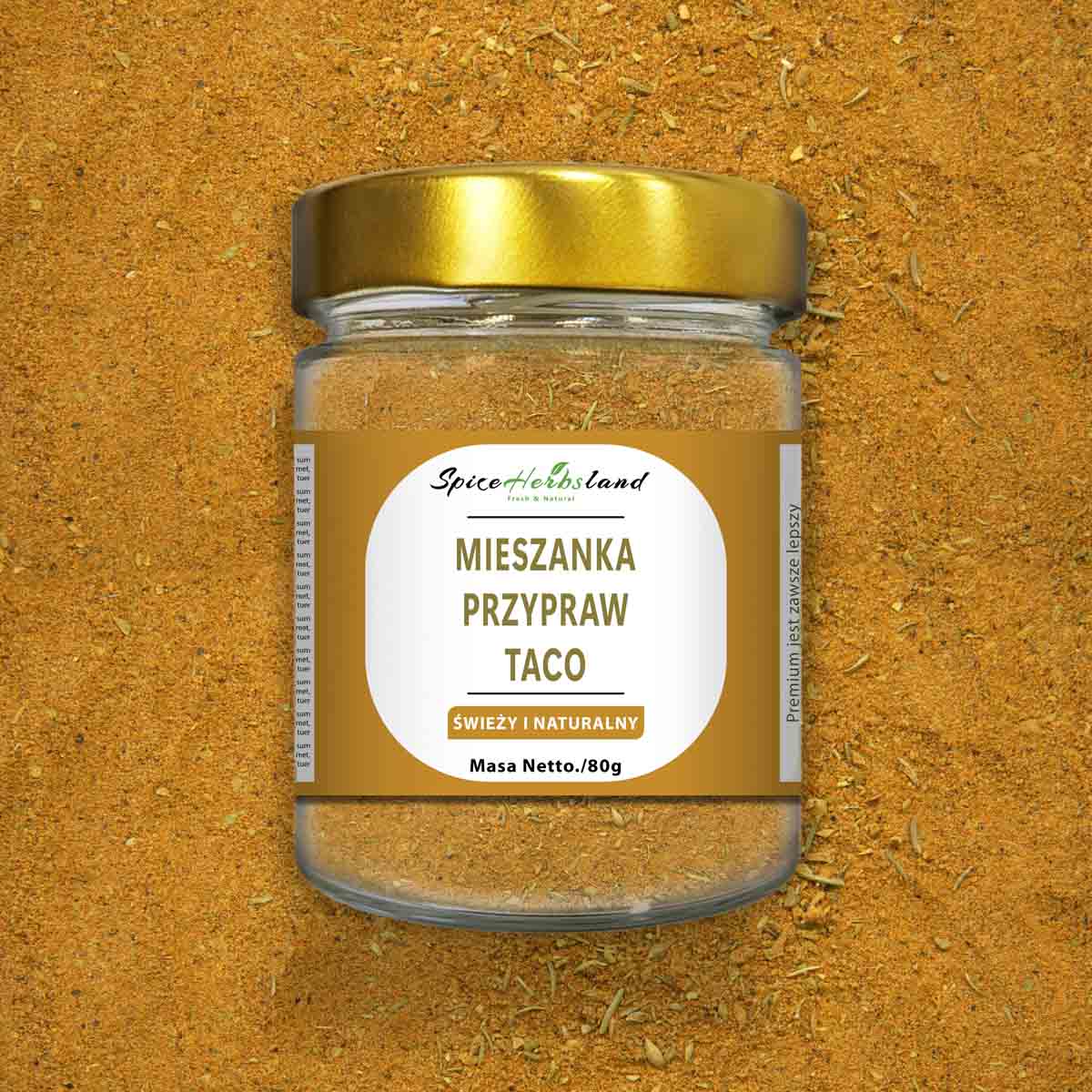 Mieszanka przypraw Taco