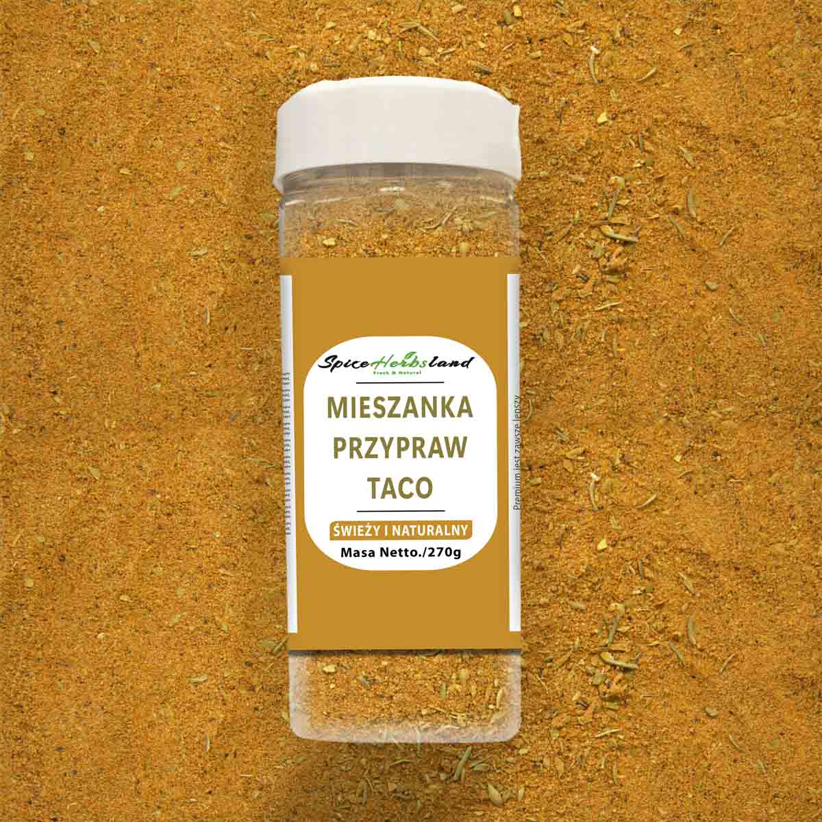 Mieszanka przypraw Taco