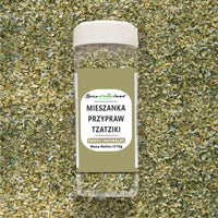 Tzatziki spice mix