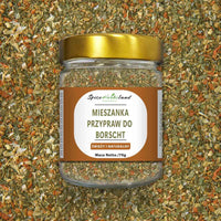 Mieszanka przypraw do barszczu