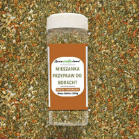 Mieszanka przypraw do barszczu