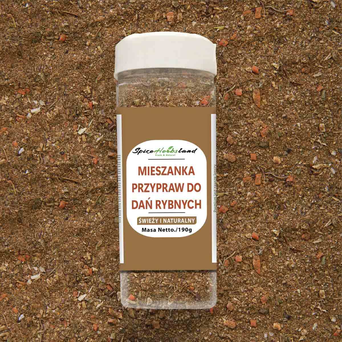 Mieszanka przypraw dla Fish Aroma Mix