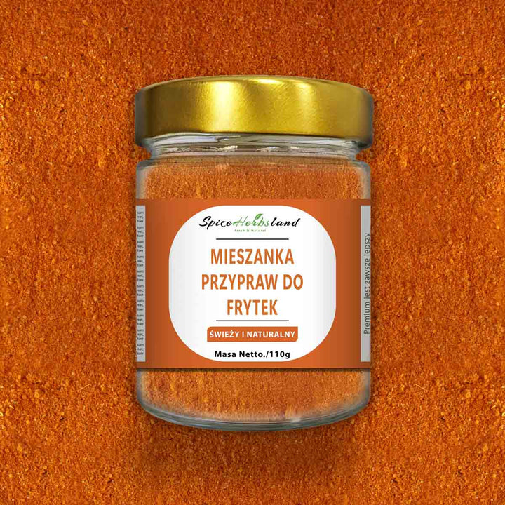 Mieszanka przypraw do frytek