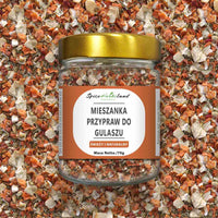 Spice mix for goulash