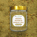 Lamb spice mix with salt