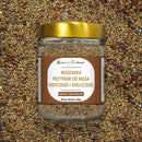 Spice mix for turkey and rabbit meat