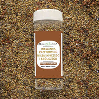 Spice mix for turkey and rabbit meat