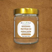 Spice mix for gingerbread (Piparkukas)