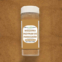 Spice mix for gingerbread (Piparkukas)